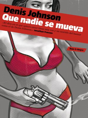 cover image of Que nadie se mueva